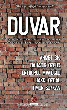 Duvar - Hakkı Özdal