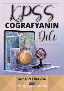 KPSS Coğrafyanın Dili - Nahsan Yücedağ