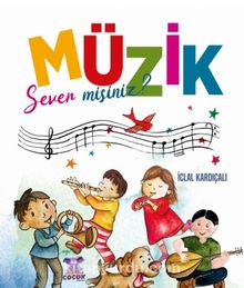 Müzik Sever misiniz? - İclal Kardıçalı