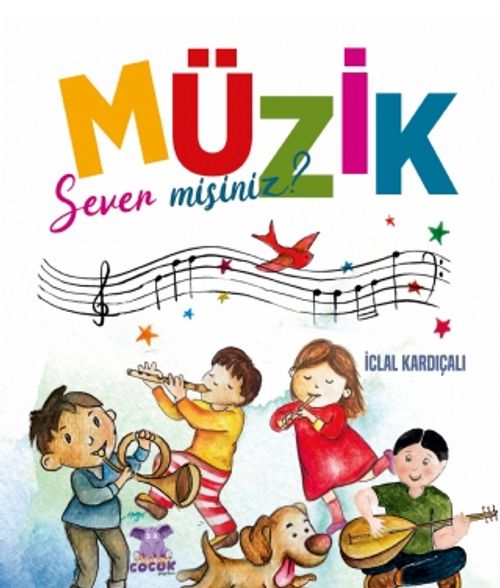 Müzik Sever misiniz?
