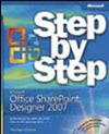 Microsoft&reg; Office SharePoint&reg; Designer 2007 Step by Step