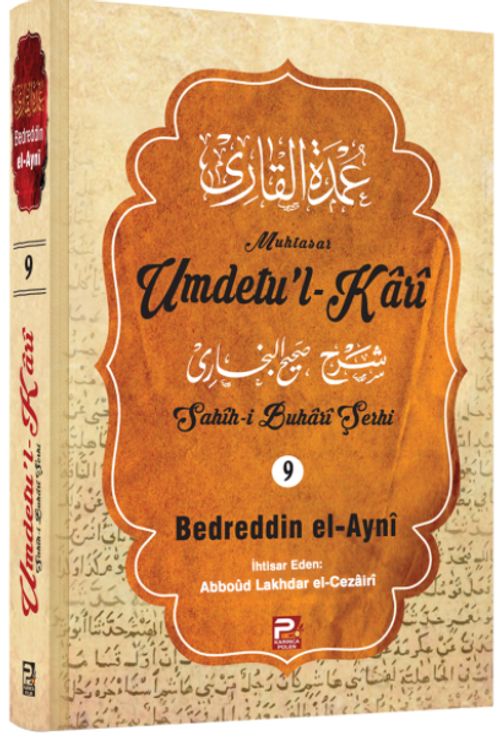 Umdetu'l-Kari (9. Cilt)