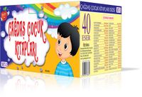 Çağdaş Çocuk Kitapları Dizisi 2 (40 Kitap Kutulu)