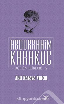 Akıl Karaya Vurdu / Bütün Şiirleri 7 - Abdurrahim Karakoç