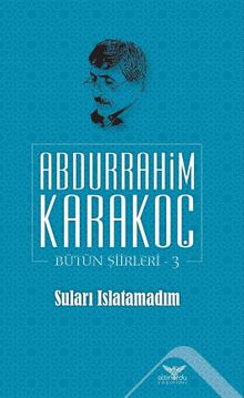 Suları Islatamadım / Bütün Şiirleri 3