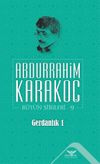 Gerdanlık 1 / B&uuml;t&uuml;n Şiirleri 9