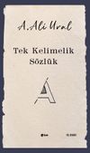 Tek Kelimelik S&ouml;zl&uuml;k