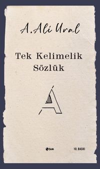 Tek Kelimelik Sözlük