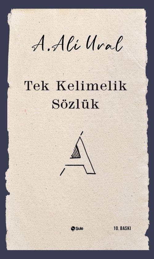Tek Kelimelik Sözlük