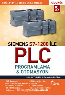 Siemens S7-1200 İle Plc Programlama - Otomasyon - Fahrettin Erdinç