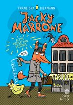 Jacky Marrone Altın Pençenin Peşinde