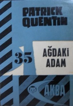 Ağdaki Adam – Polisiye - (4-B-57)