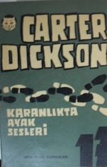 Karanlıkta Ayak Sesleri (Ürün Kodu:1-D-9)