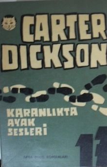 Karanlıkta Ayak Sesleri (Ürün Kodu:1-D-9)