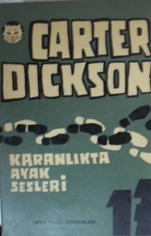 Karanlıkta Ayak Sesleri (Ürün Kodu:1-D-9)