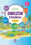 Dinozor Etkinlikleri (4+ Yaş)