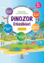 Dinozor Etkinlikleri (4+ Yaş)