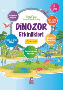 Dinozor Etkinlikleri (4+ Yaş)