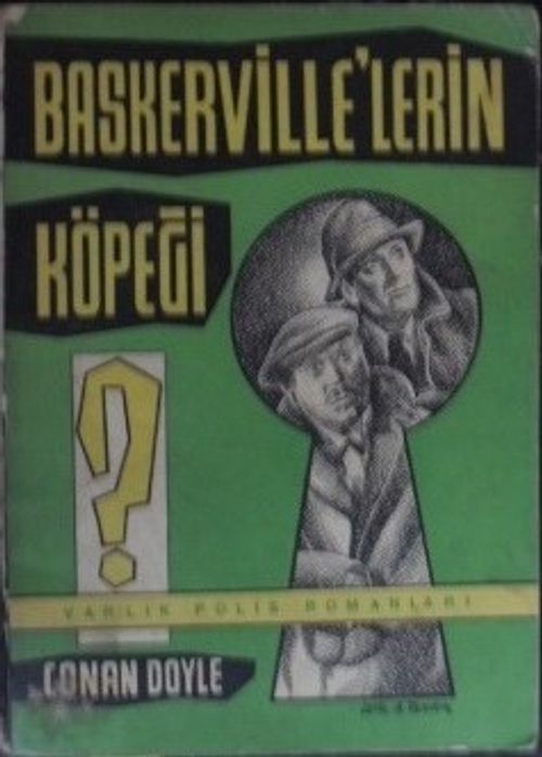 Baskerville'lerin Köpeği  2-E-41