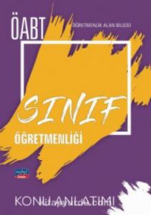 ÖABT Sınıf Öğretmenliği - Alan Bilgisi - Detaylı Konu Anlatımı - Kolektif