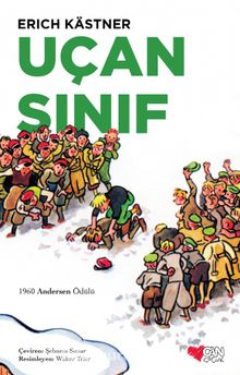 Uçan Sınıf - Erich Kastner