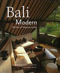 Bali Modern (Ciltli)