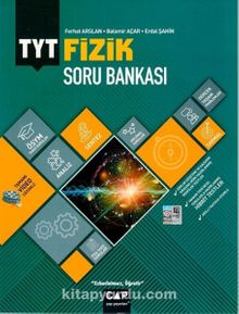 TYT Fizik Soru Bankası - Balamir Acar