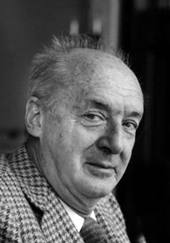  Vladimir Nabokov