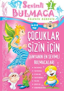 Sevimli Bulmaca 1 (6-7-8 Yaş)