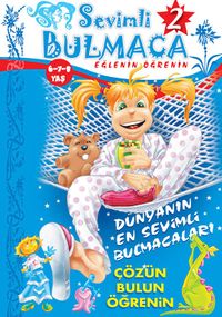Sevimli Bulmaca 2 (6-7-8 Yaş)
