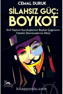 Silahsız Güç: Boykot - Cemal Duruk