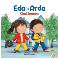 Eda ile Arda- Okul Zamanı!