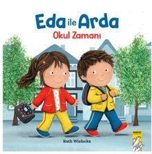 Eda ile Arda- Okul Zamanı!