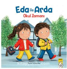 Eda ile Arda- Okul Zamanı! - Ruth Wielockx