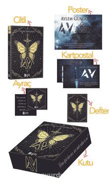 Av (Kutulu Özel Set) - Aylem Güngördü
