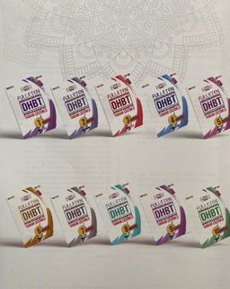 2022 DHBT Fulleten Deneme Seti Tamamı Çözümlü (10 Kitap)