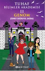 Tuhaf Bilimler Akademisi 2 - Genom