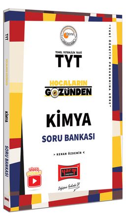 2022 TYT Hocaların Gözünden Kimya Soru Bankası