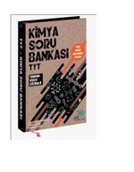 TYT Kimya Soru Bankası Tamamı Soru Altı Video Çözümlü