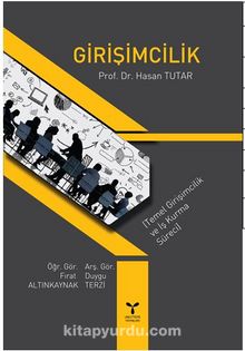 Girişimcilik - Prof. Dr. Hasan  Tutar