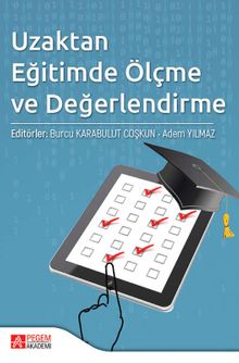 Uzaktan Eğitimde Ölçme ve Değerlendirme