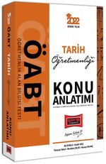 2022 ÖABT Tarih Öğretmenliği Konu Anlatımı