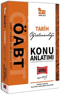 2022 ÖABT Tarih Öğretmenliği Konu Anlatımı