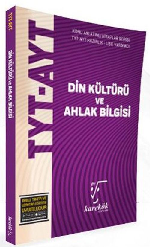 TYT-AYT Din Kültürü ve Ahlak Bilgisi Konu Anlatımlı