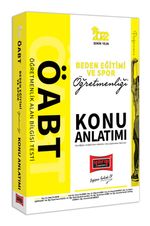 2022 ÖABT Beden ve Spor Öğretmenliği Konu Anlatımı