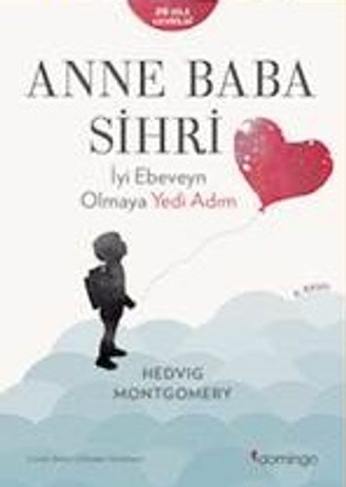 Anne Baba Sihri & İyi Ebeveyn Olmaya Yedi Adım