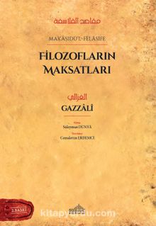 Filozofların Maksatları - İmam Gazali