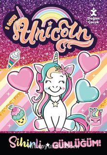 Unicorn Sihirli Günlüğüm - Kolektif
