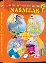 Çocukların Okuması Gereken Masallar 1