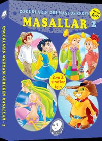 Çocukların Okuması Gereken Masallar 2